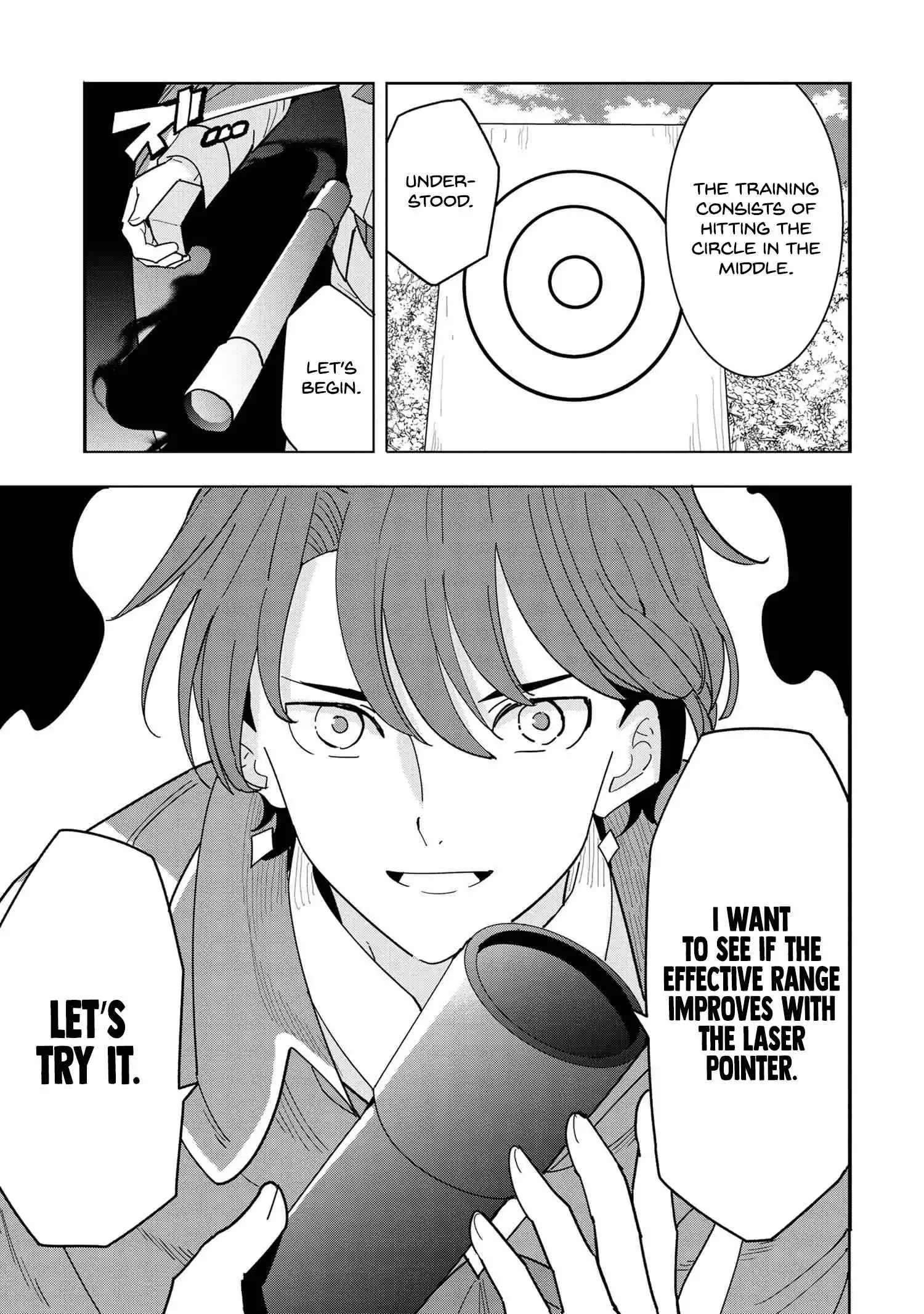 Souzou Renkinjutsushi wa Jiyuu wo Ouka suru: Kokyou wo Tsuihou saretara, Maou no Ohizamoto de Chouzetsu Kouka no Magic Item Tsukuri-houdai ni Narimashita Chapter 10.4 5